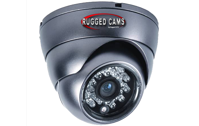 IMAGE: Rugged Cams i650 dome camera