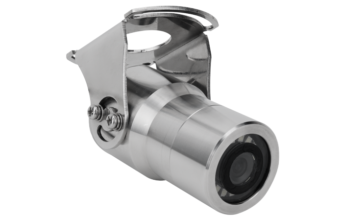 IMAGE: Stronghold Stainless steel white light Marine camera