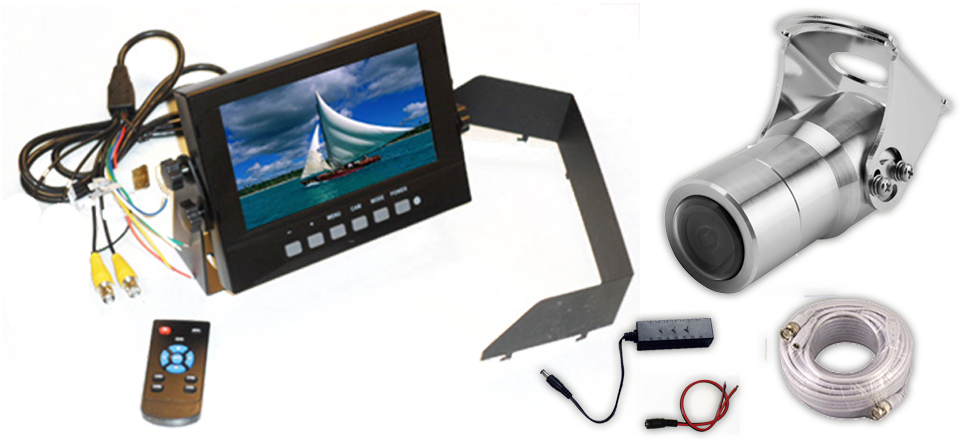 IMAGE: Single Camera Waterproof Package