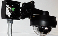 IMAGE: Sentry-700 Junction Box With Camera