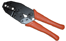 IMAGE: Crimper tool