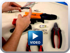 IMAGE: CCTV Tools, Connectors and Cables