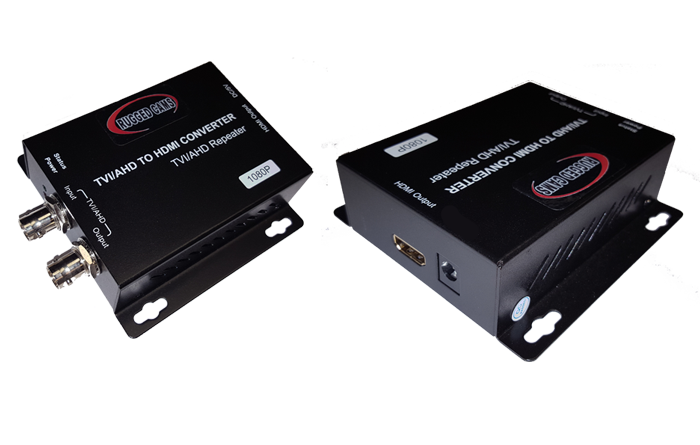 IMAGE:TVI to HDMI Converter