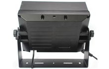 IMAGE: Back View of Monitor