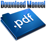 IMAGE: Download manual icon
