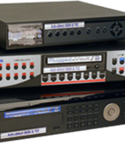 Rugged Vault HD-TVI DVR