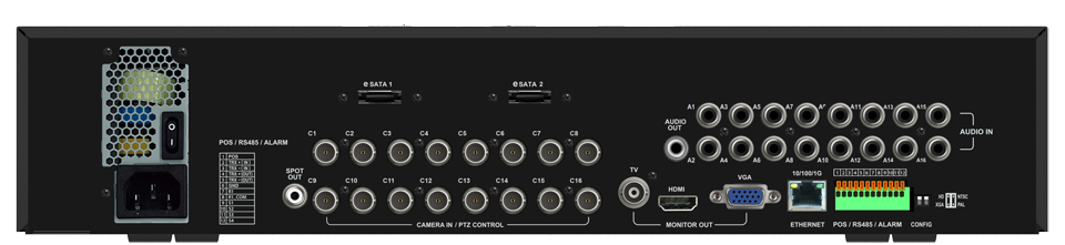 Marine Camera Systems