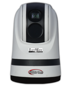 Ruff Ride Thermal PTZ Camera