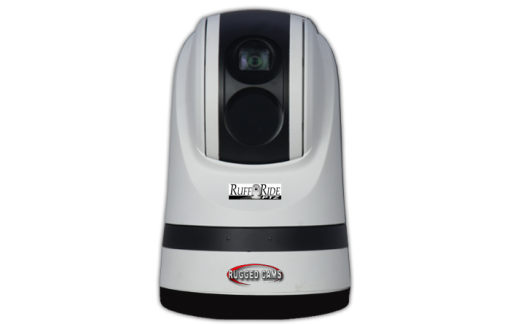 Ruff Ride Thermal PTZ Camera