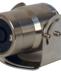 Multi-Purpose Infrared Marine Stainless Steel Camera