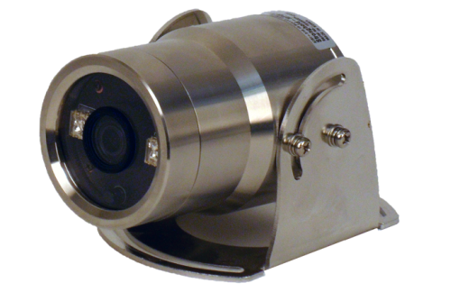 Multi-Purpose Infrared Marine Stainless Steel Camera