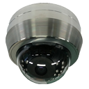 rugged stainless steel domes 1 - Stainless Steel Marine Cameras