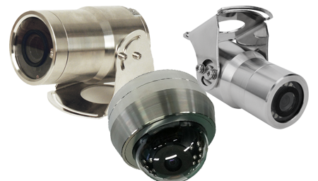 Marine Camera Systems