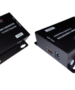 TVI & AHD Camera Converter