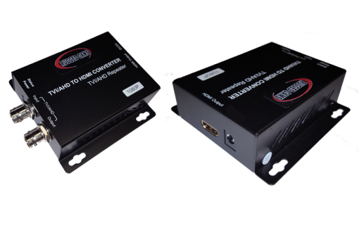 TVI & AHD Camera Converter