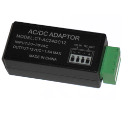 AC to DC Converter