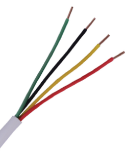 Audio Cable 22/4 - 1000'