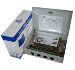 18 Output 12v DC