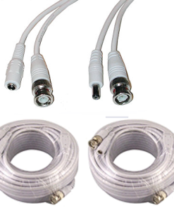 Pre-Fabricated Security Cables