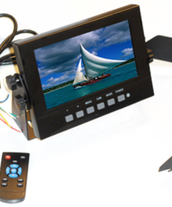 Marine Waterproof LCD Monitor