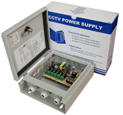 6 Output 12V DC