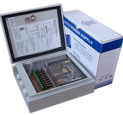 9 Output 12v DC WP
