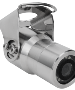 Multi-Purpose Infrared Marine Auto Focus Stainless Steel Camera - MP/IR