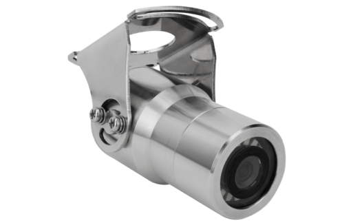 Multi-Purpose Infrared Marine Auto Focus Stainless Steel Camera - MP/IR