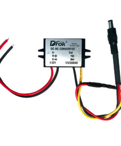 DC Voltage Converter